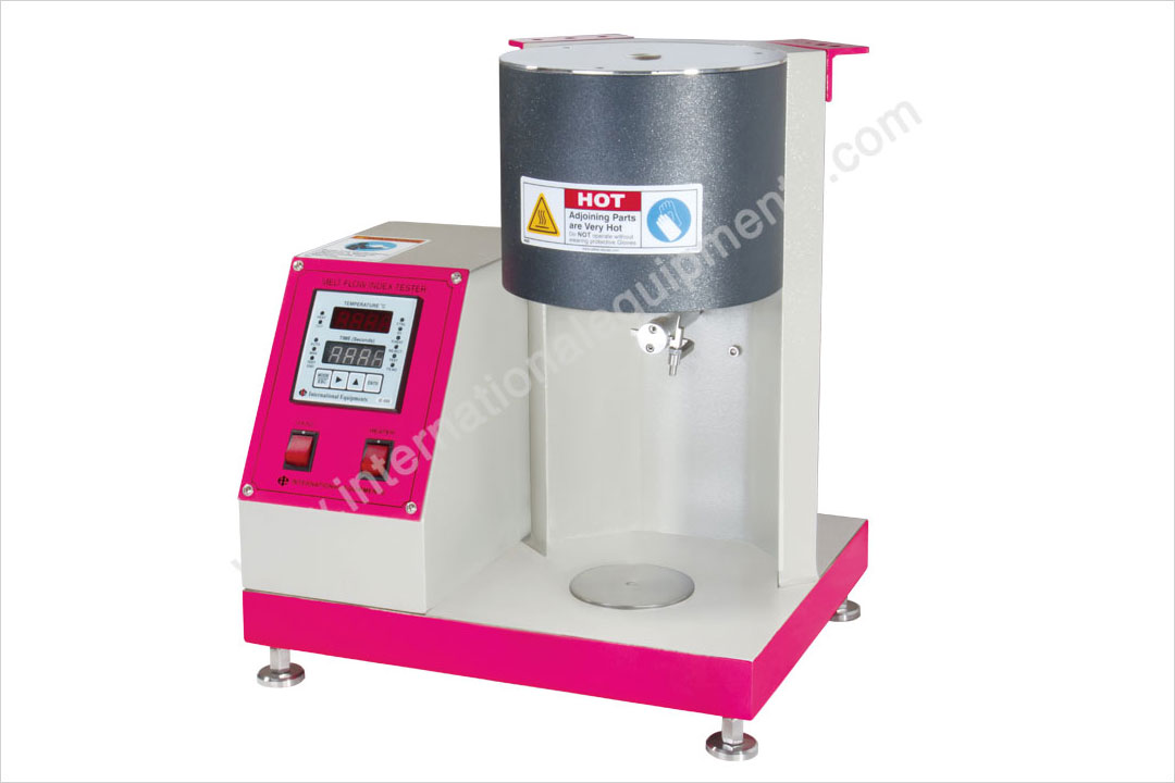 Melt Flow Index Tester