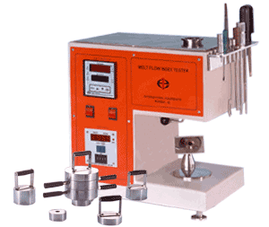 Melt Flow Index Tester Melt Flow Index Tester (KAYJAY/1994/L)