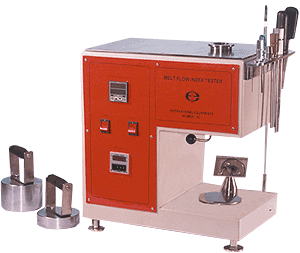 Melt Flow Index Tester Melt Flow Index Tester (KAYJAY/1998/PE)