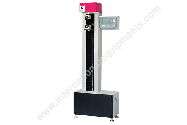 manufacturers and suppliers of Melt Flow Index Tester