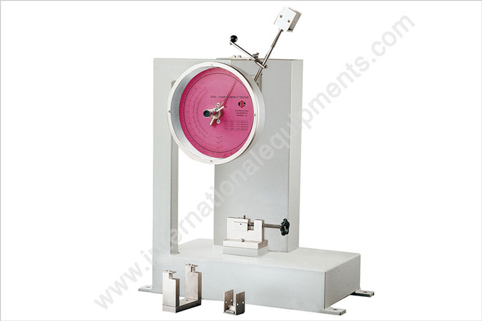 Analogue Izod / Charpy Impact Tester