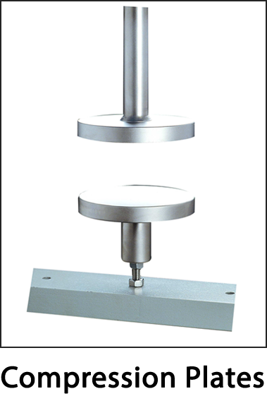 compression plates for Universal Testing Machine