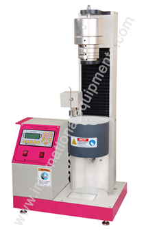 Computerized Melt Flow Index Tester Method A and B