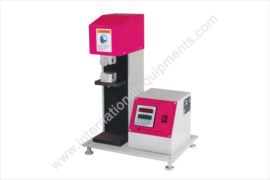 Manufacturers and suppliers of Digital Peel Tester