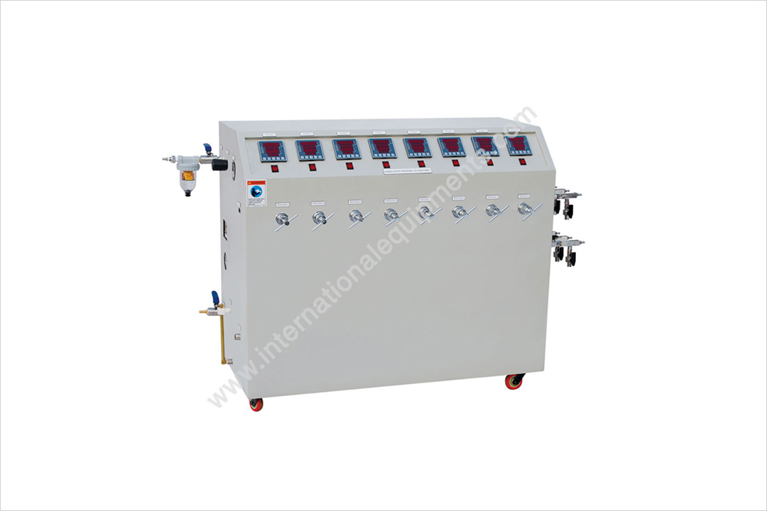 Manufacturers of Hydro Static Pressure Testing Equipment