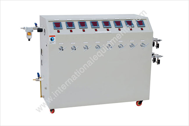 Hydro Static Pressure Testing Equipments