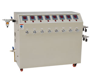 Hydrostatic Pressure Testing Equipment Argentina