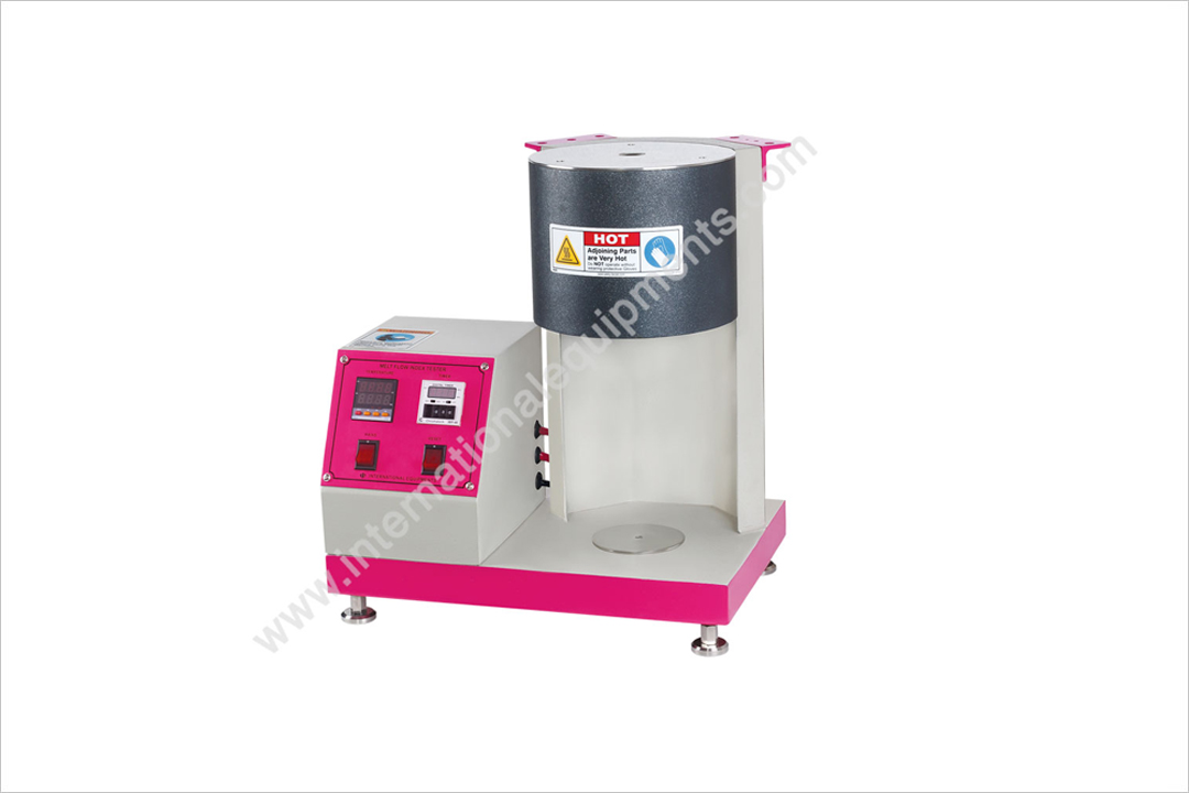 Melt Flow Index Tester