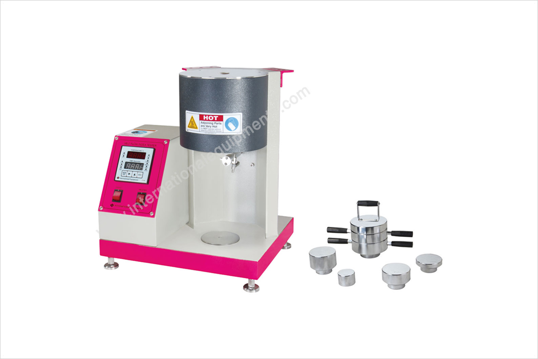 Manufacturers of melt flow index tester kayjay 2006