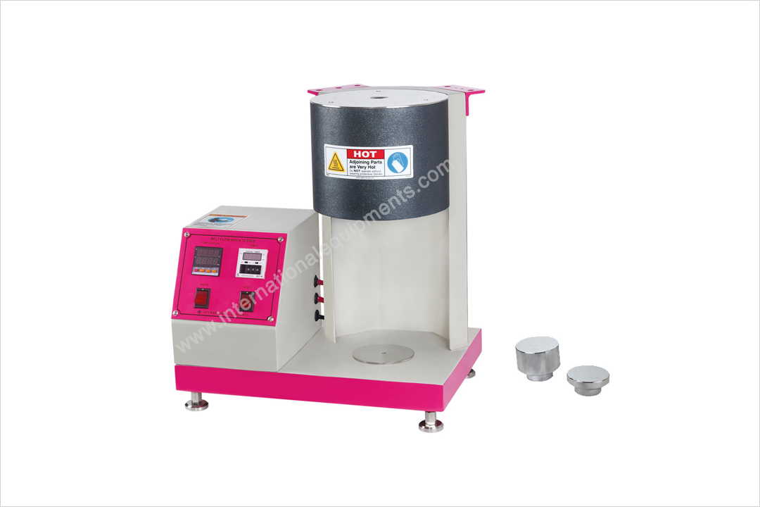 Manufacturers of Melt Flow Index Tester (KAYJAY/2005/CE)