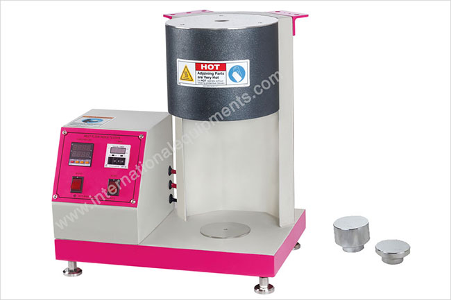 MFI Tester For Film Testing Manufacturers and Suppliers