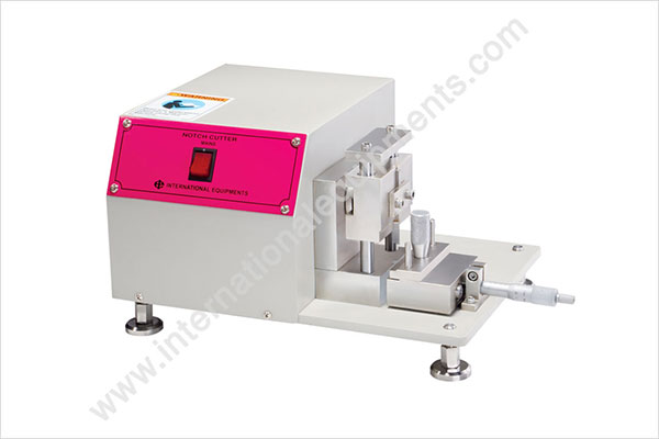 Exporters Of Motorized Notch Cutter