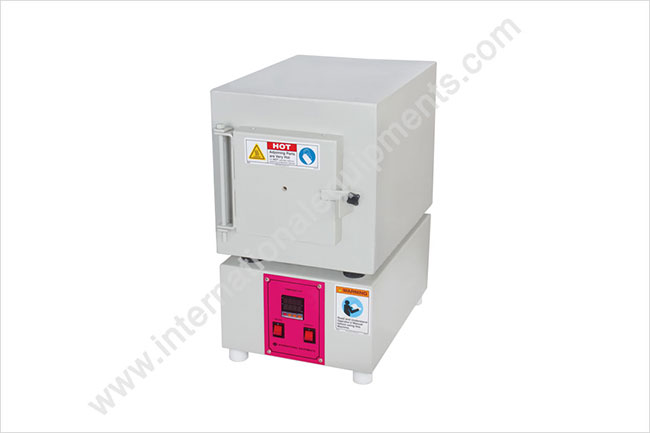 Manufacturers and suppliers of Muffle Furnace