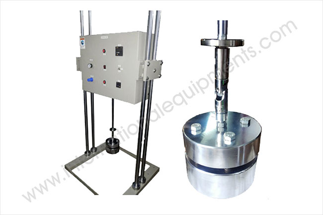 Suppliers of Seat Impact Tester