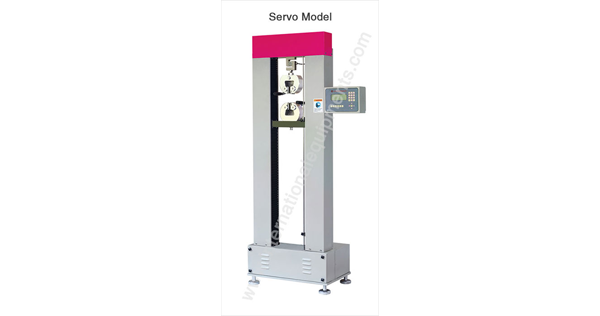 Universal Testing Machine (UTM)