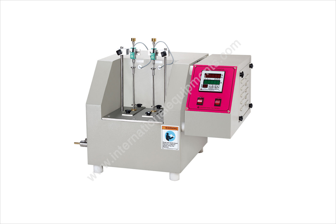 melt flow index tester